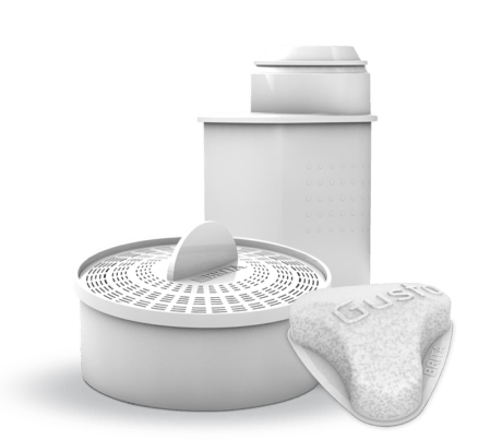 Brita Produktrendering