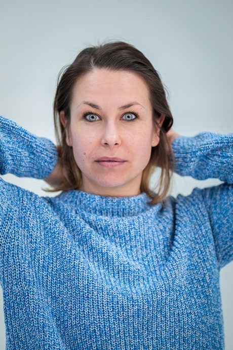 Assistentin der Geschäftsleitung Cornelia Jacobs