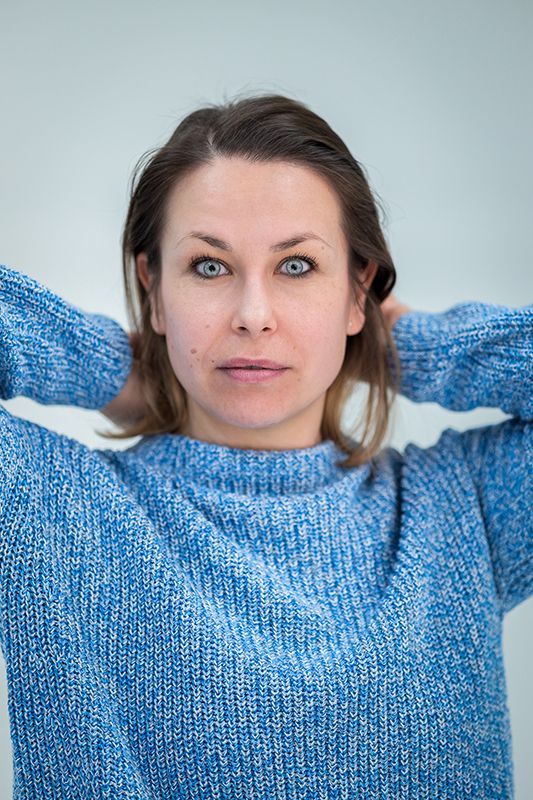 Assistentin der Geschäftsleitung Cornelia Jacobs