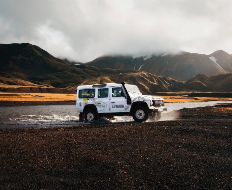 Gewara Landcruiser