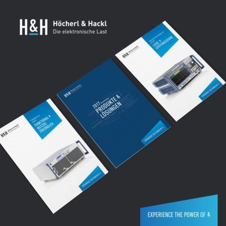 Höcherl und Hackl Katalogtitel