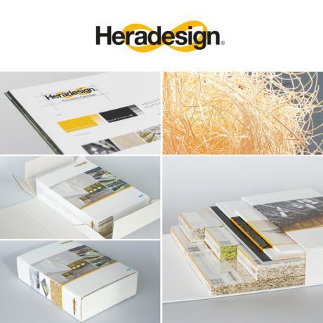 Heradesign Verpackung