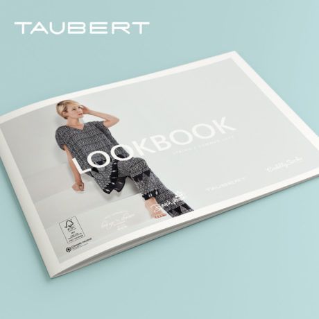 Taubert Lookbook Spring Summer 2020