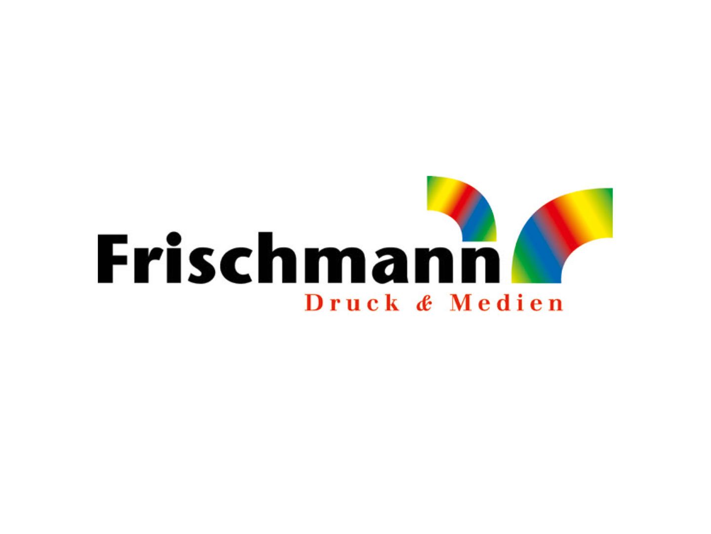 Frischmann Druck und Medien Logo alt