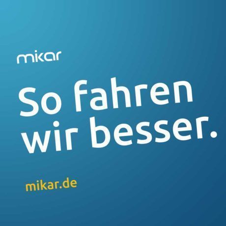 mikar Claim So-fahren-wir-besser