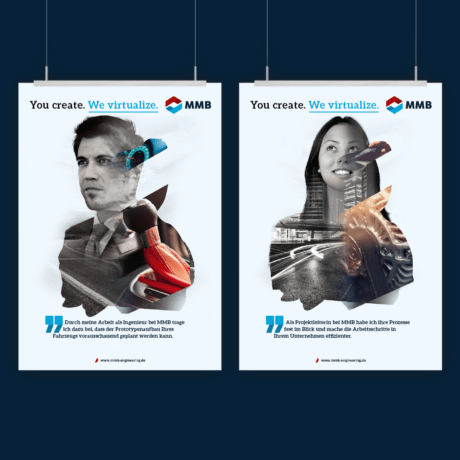 MMB Corporate Design Web