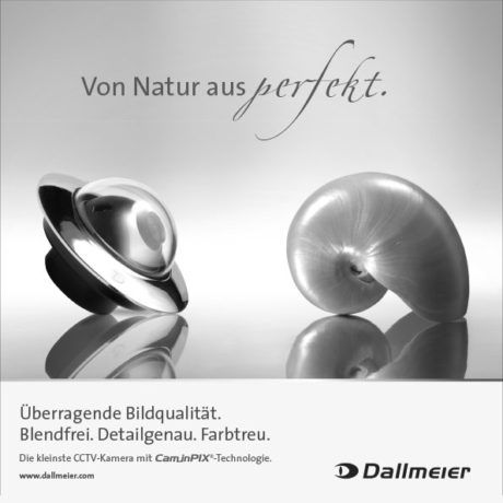 referenz dallmeier anzeige