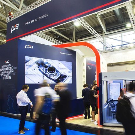 referenz pia messe automatica
