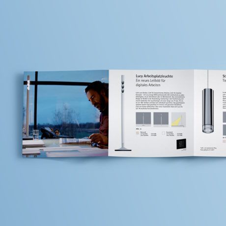 ERCO Produktflyer