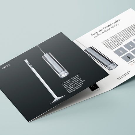 ERCO Produktflyer