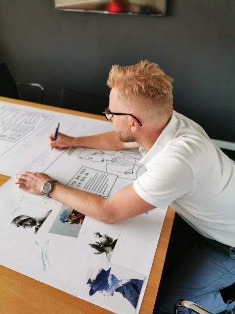 seitenwind Workshop mit Tobias Schweinitz