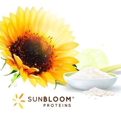 Sunbloom Proteins Illustration Keyvisual