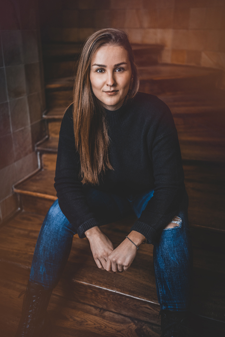 Art Director Lea Egeler