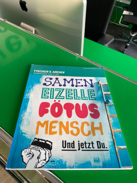Fischer's Archiv Magazin