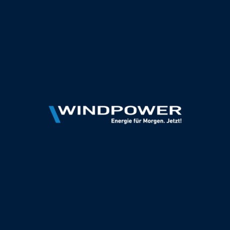 Windpower Logodesign
